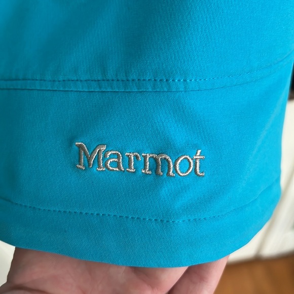 Marmot soft shell jacket - Picture 2 of 8